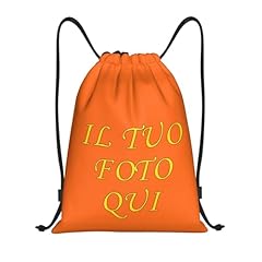Rohbvmn zaino personalizzato usato  Spedito ovunque in Italia 