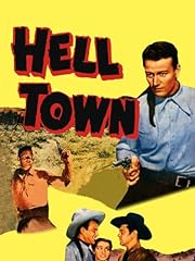 Hell town for sale  Delivered anywhere in Ireland