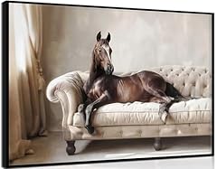 Farmhouse horse wall for sale  Delivered anywhere in USA 
