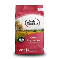 Nutrisource super performance for sale  Delivered anywhere in USA 