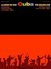 Cuba edad oro d'occasion  Livré partout en France