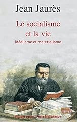 Socialisme vie idéalisme d'occasion  Livré partout en France