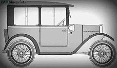 Bmw dixi blueprint for sale  Delivered anywhere in UK