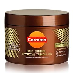 Carroten gold shimmer for sale  Delivered anywhere in Ireland