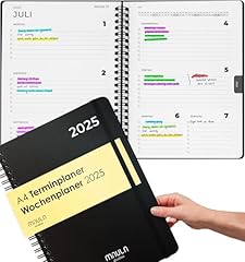 Terminplaner 2025 kalender gebraucht kaufen  Wird an jeden Ort in Deutschland