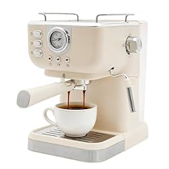 Huommgs espressomaschine 1050w gebraucht kaufen  Wird an jeden Ort in Deutschland