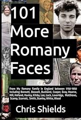 101 romany faces for sale  Delivered anywhere in UK