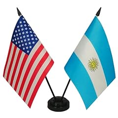 American argentina flag for sale  Delivered anywhere in USA 