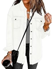 Vetinee white jacket for sale  Delivered anywhere in UK