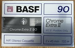 Basf chromdioxid extra usato  Spedito ovunque in Italia 