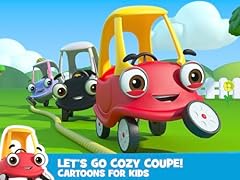 Let cozy coupe for sale  Delivered anywhere in UK