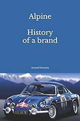 Alpine history brand for sale  Delivered anywhere in UK