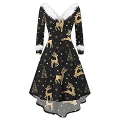 Christmas dress women for sale  Delivered anywhere in UK