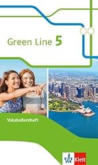 Green line vokabellernheft gebraucht kaufen  Wird an jeden Ort in Deutschland
