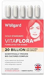 Wellgard vitaflora probiotics for sale  Delivered anywhere in Ireland