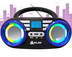 Klim boombox portable for sale  Delivered anywhere in USA 