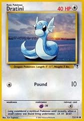 Pokemon dratini legendary usato  Spedito ovunque in Italia 