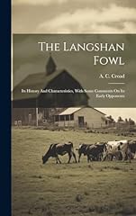 Langshan fowl history for sale  Delivered anywhere in UK