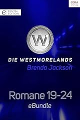 Westmorelands romane 19 gebraucht kaufen  Wird an jeden Ort in Deutschland