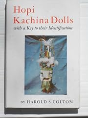Hopi kachina dolls for sale  Delivered anywhere in UK