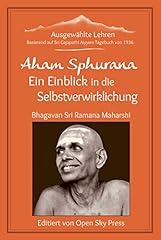 Aham sphurana einblick gebraucht kaufen  Wird an jeden Ort in Deutschland