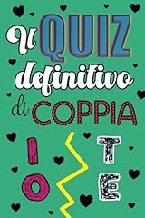 Quiz definitivo coppia usato  Spedito ovunque in Italia 