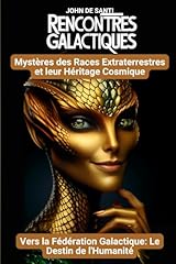 Rencontres galactiques mystèr d'occasion  Livré partout en France