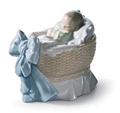 Lladró baby figure for sale  Delivered anywhere in USA 