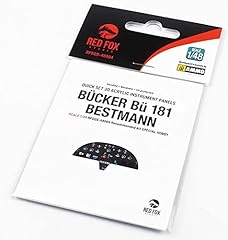 Red fox 48004 gebraucht kaufen  Wird an jeden Ort in Deutschland