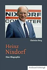 Heinz nixdorf biographie gebraucht kaufen  Wird an jeden Ort in Deutschland