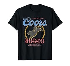 Coors rodeo since for sale  Delivered anywhere in USA 