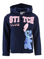 Lilo stitch felpa usato  Spedito ovunque in Italia 