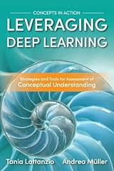 Leveraging deep learning usato  Spedito ovunque in Italia 