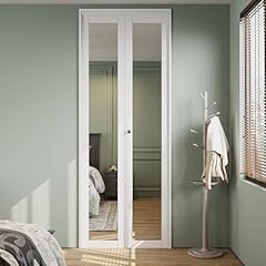 Mirrored door solid for sale  Delivered anywhere in USA 