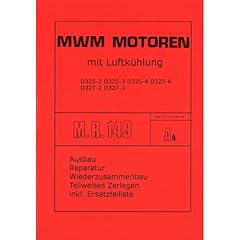 Mwm motor d325 gebraucht kaufen  Wird an jeden Ort in Deutschland