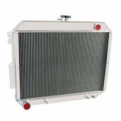 Aluminum radiator row for sale  Delivered anywhere in USA 