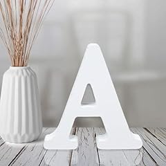 Aocean inch white for sale  Delivered anywhere in USA 