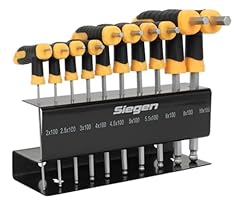 Siegen sealey 10pc for sale  Delivered anywhere in UK