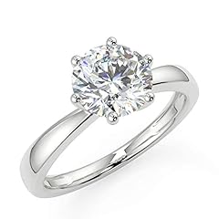 Diamond ring carat for sale  Delivered anywhere in UK