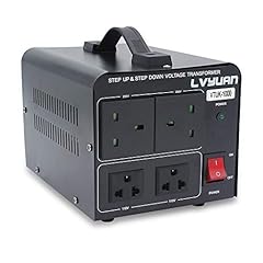 Lvyuan 1000w 220v for sale  Delivered anywhere in UK