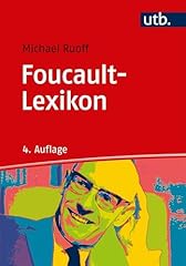 Foucault lexikon entwicklung gebraucht kaufen  Wird an jeden Ort in Deutschland