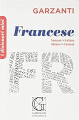 Dizionario mini francese. usato  Spedito ovunque in Italia 