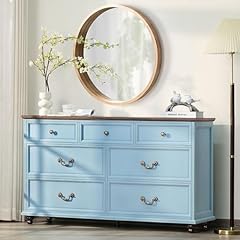 Joaxswe farmhouse drawers for sale  Delivered anywhere in USA 