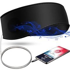 Sleep headband headphones for sale  Delivered anywhere in UK