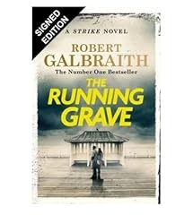 Signed robert galbraith for sale  Delivered anywhere in UK
