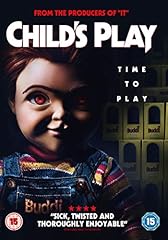 Childs play dvd for sale  Delivered anywhere in UK