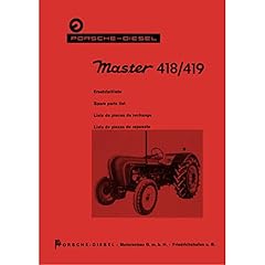 Porsche diesel traktor gebraucht kaufen  Wird an jeden Ort in Deutschland