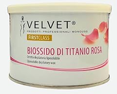 Ceretta depilatoria liposolubi usato  Spedito ovunque in Italia 