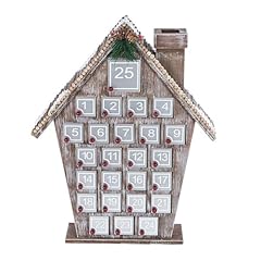 Yuletide holz adventskalender gebraucht kaufen  Wird an jeden Ort in Deutschland