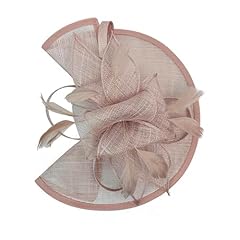 Finecy fascinator wedding for sale  Delivered anywhere in UK